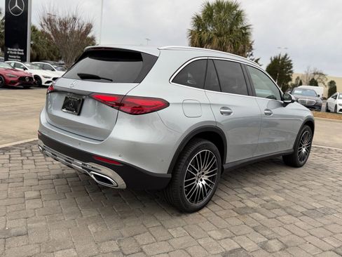 New 2026 Mercedes-Benz GLC 300 image 9