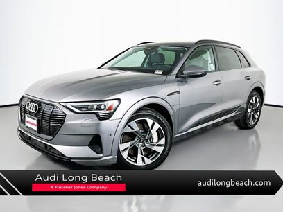 Used 2021 Audi e-tron Premium w/ Convenience Plus Package