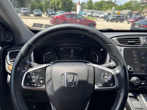 Used 2020 Honda CR-V EX-L image 17