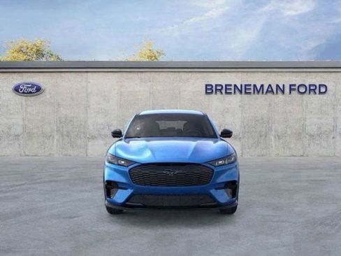 New 2025 Ford Mustang Mach-E Premium w/ Sport Appearance Package image 51