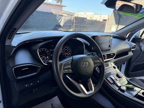 Used 2021 Hyundai Santa Fe SEL image 9