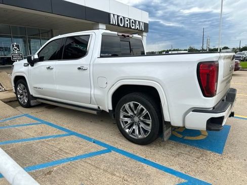 Used 2023 GMC Sierra 1500 Denali AWD/4WD image 5