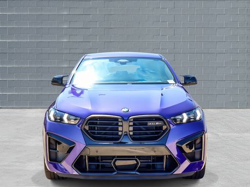 Used 2024 BMW X6 M Competition w/ Executive Package image 3