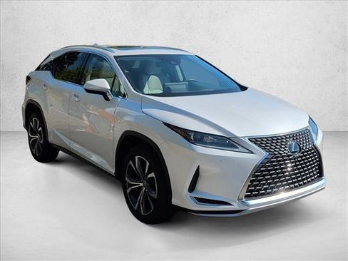 Used 2020 Lexus RX 350 AWD w/ Premium Package image 23