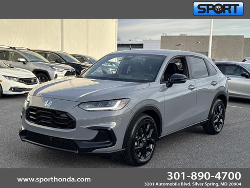 Used 2025 Honda HR-V Sport image 1