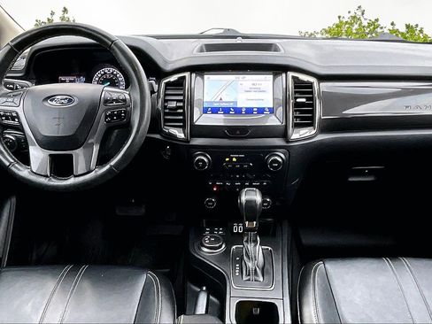 Used 2021 Ford Ranger Lariat w/ Equipment Group 501A High image 16