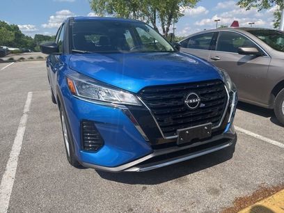 Used 2024 Nissan Kicks S