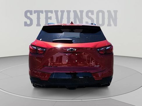 Used 2022 Chevrolet Blazer RS w/ Enhanced Convenience Package AWD/4WD image 4