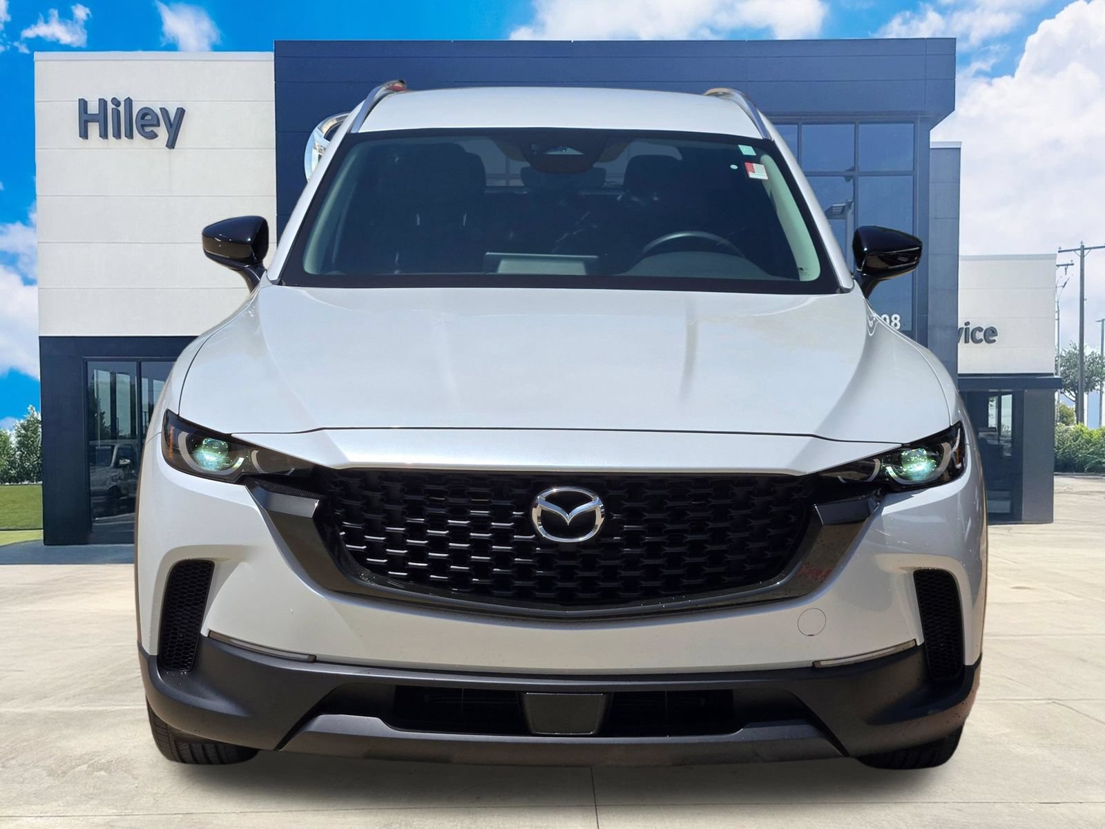 Used 2025 MAZDA CX-50 AWD 2.5 S w/ Preferred Package image 7