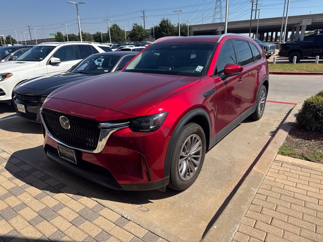 Used 2024 MAZDA CX-90 3.3 Turbo w/ Preferred Package AWD/4WD image 2