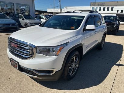 Used 2017 GMC Acadia SLT
