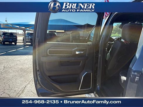 New 2026 RAM 3500 Laramie w/ Sport Appearance Package image 12