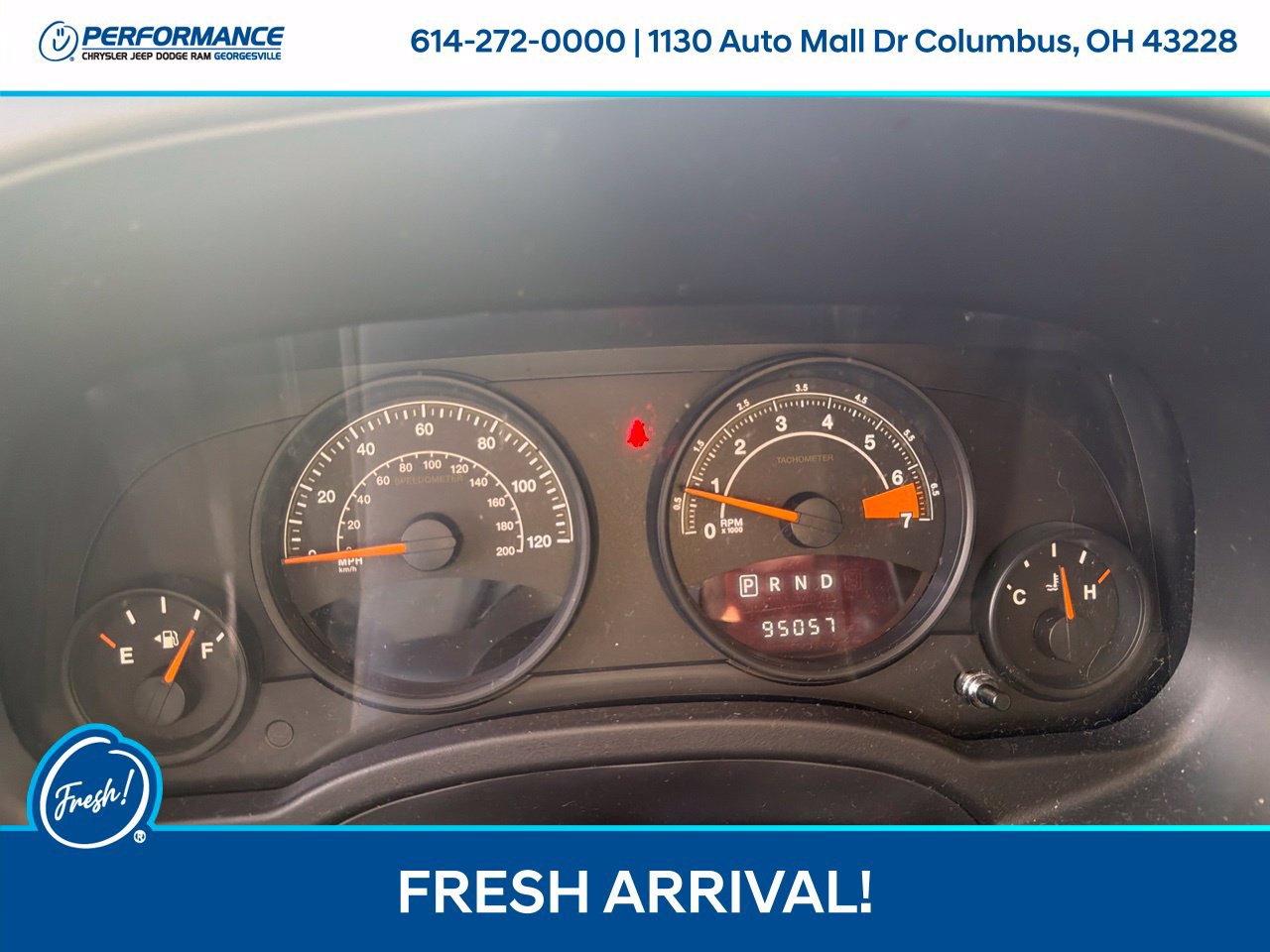 Used 2017 Jeep Patriot High Altitude AWD/4WD image 19