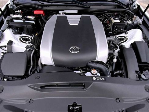 New 2025 Lexus IS 350 F Sport image 16