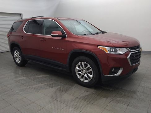 Used 2018 Chevrolet Traverse LT FWD image 11