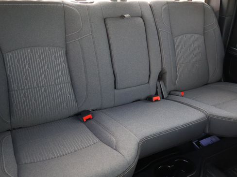 Used 2024 RAM 3500 Big Horn w/ Night Edition image 19