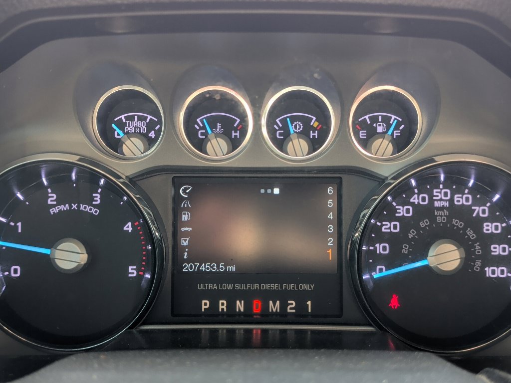 Used 2014 Ford F250 Lariat w/ Chrome Package AWD/4WD image 14