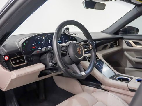 Certified 2023 Porsche Taycan image 4