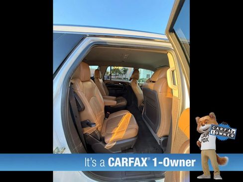Used 2016 Buick Enclave Premium AWD/4WD image 27