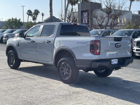 New 2026 Ford Ranger XLT w/ Trailer Tow Package RWD image 4