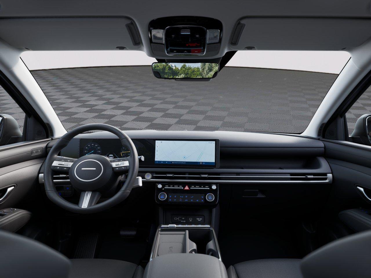 New 2026 Hyundai Tucson Limited FWD image 11