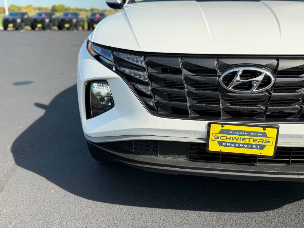 Used 2022 Hyundai Tucson SEL w/ Cargo Package AWD/4WD image 4