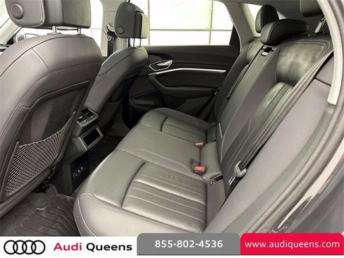 Used 2021 Audi e-tron Premium image 13