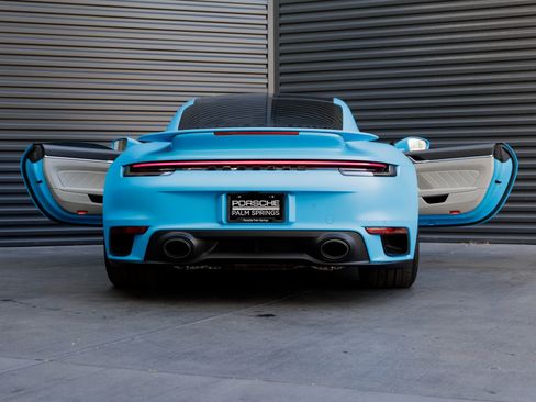 Used 2021 Porsche 911 Turbo S image 32