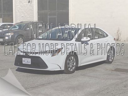Used 2025 Toyota Corolla LE