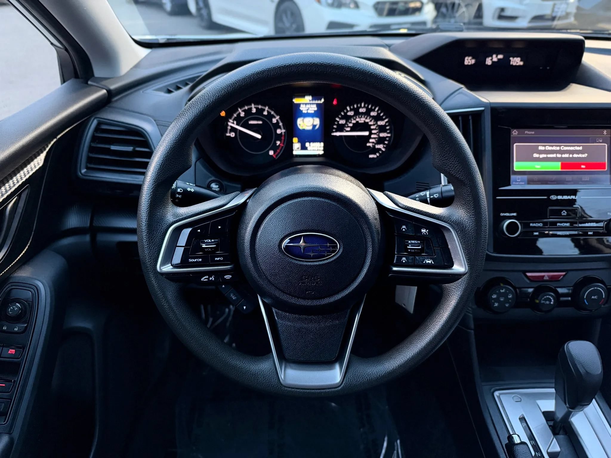 Used 2022 Subaru Impreza 2.0i AWD/4WD image 25