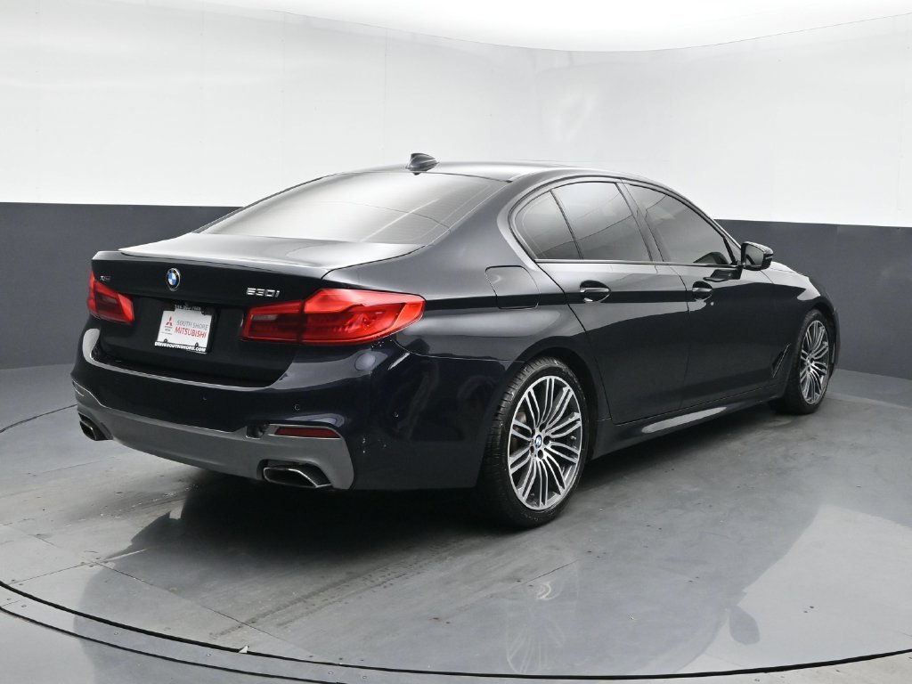 Used 2019 BMW 530i xDrive AWD/4WD image 19