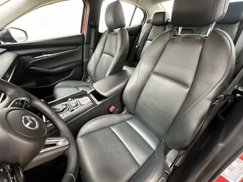 Used 2025 MAZDA MAZDA3 s FWD image 14