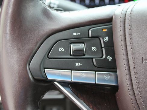 Used 2024 Cadillac Escalade ESV Sport Platinum w/ Heavy-Duty Trailer Package image 14