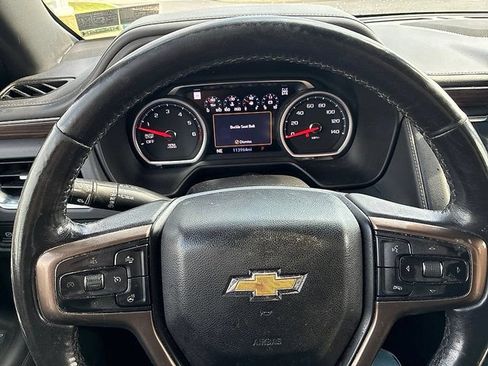 Used 2021 Chevrolet Tahoe High Country AWD/4WD image 30