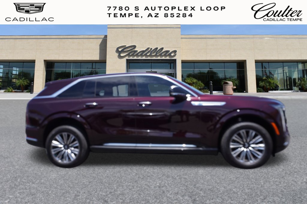 New 2026 Cadillac Escalade IQ Luxury 1 AWD/4WD image 2