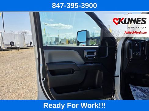 Used 2019 Chevrolet Silverado 2500 W/T w/ WT Convenience Package image 17