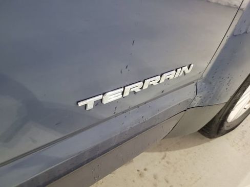 Used 2016 GMC Terrain SLE image 51