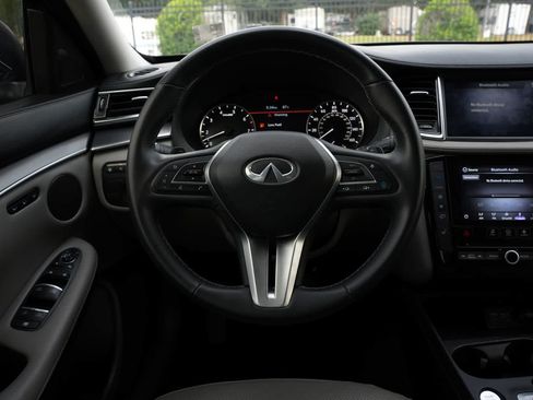 Used 2023 INFINITI QX50 Luxe AWD/4WD image 9
