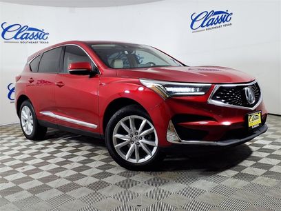 Used 2019 Acura RDX Base