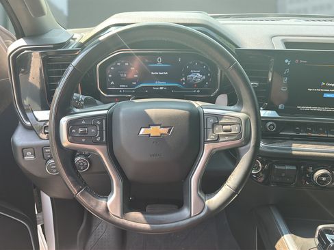 Used 2024 Chevrolet Silverado 1500 LTZ w/ Technology Package AWD/4WD image 20