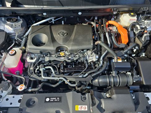 Used 2023 Toyota RAV4 LE image 29