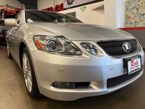 Used 2007 Lexus GS 450h image 51