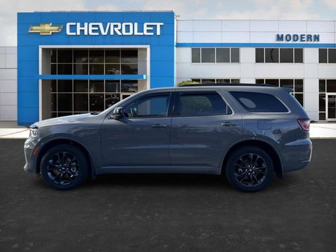 Used 2025 Dodge Durango GT w/ Blacktop Package image 2