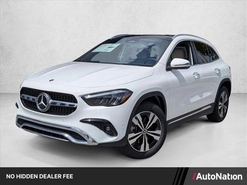 New 2026 Mercedes-Benz GLA 250 image 1