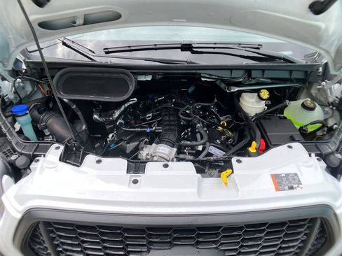 New 2025 Ford Transit 350 148 High Roof Extended w/ Load Area Protection Package image 28