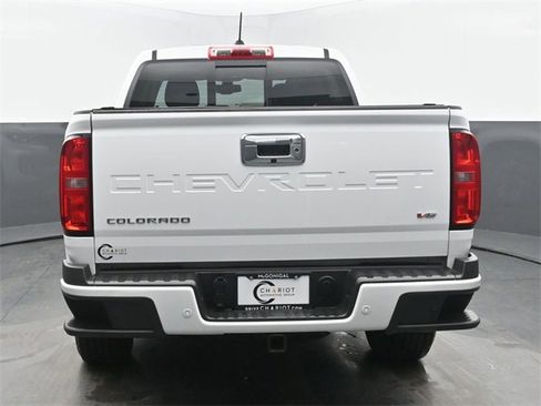 Used 2021 Chevrolet Colorado Z71 image 5