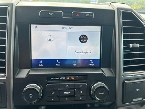 Used 2020 Ford F150 XLT w/ Equipment Group 301A Mid AWD/4WD image 9