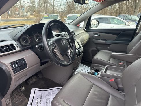 Used 2016 Honda Odyssey EX-L image 21