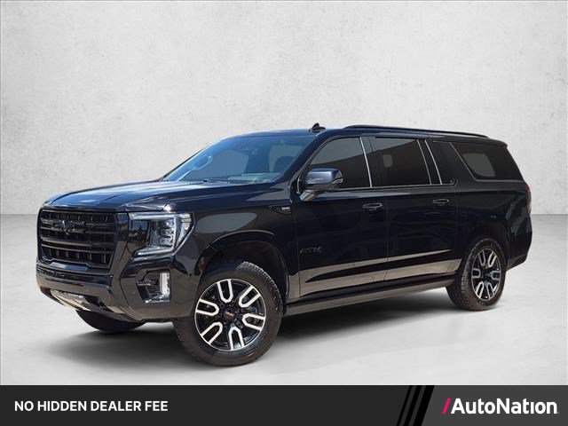 Used 2024 GMC Yukon XL AT4 w/ Technology Package AWD/4WD image 1