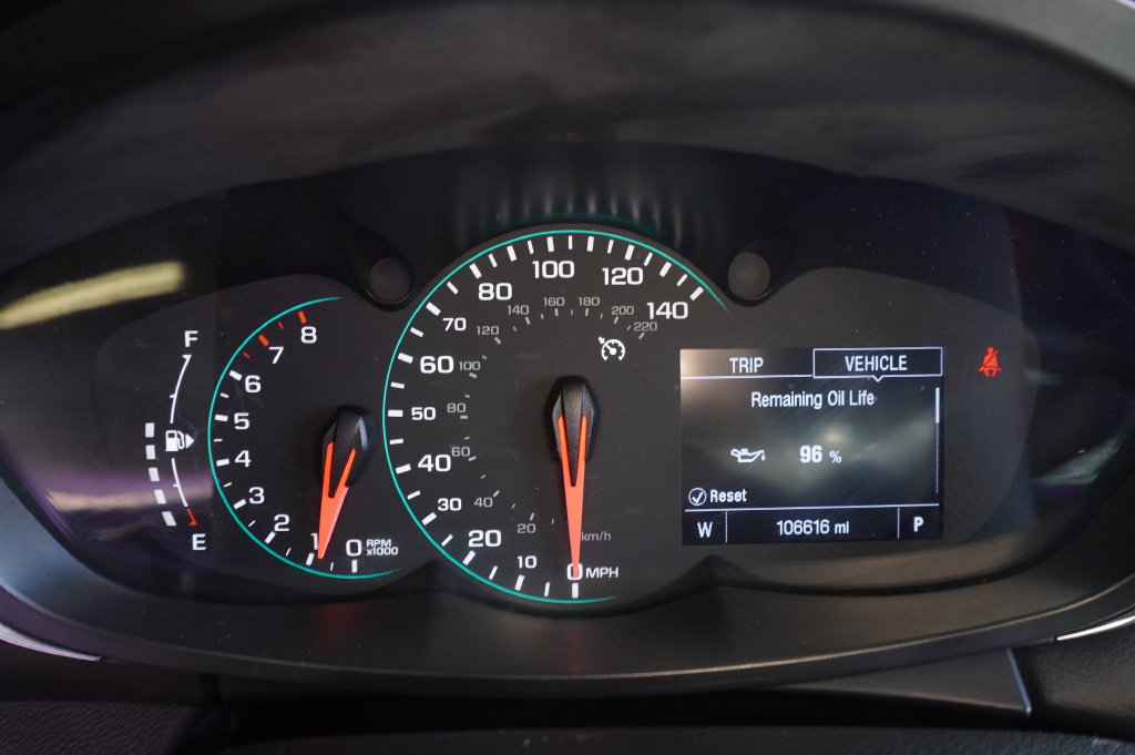 Certified 2020 Chevrolet Trax LT w/ LT Convenience Package FWD image 29
